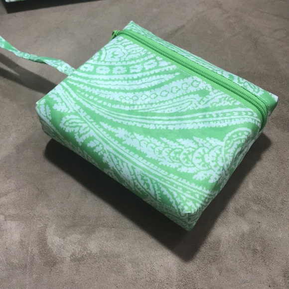 Sachi insulated tote bag foldable with pouch - Picture 4 of 11